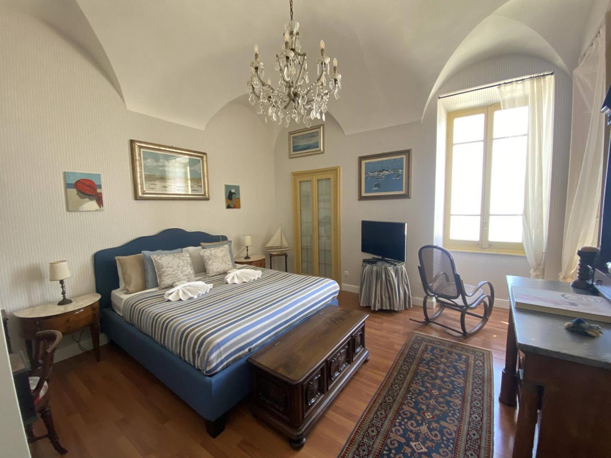 Casa D'Artista B&B Di Charme Alassio Eksteriør bilde