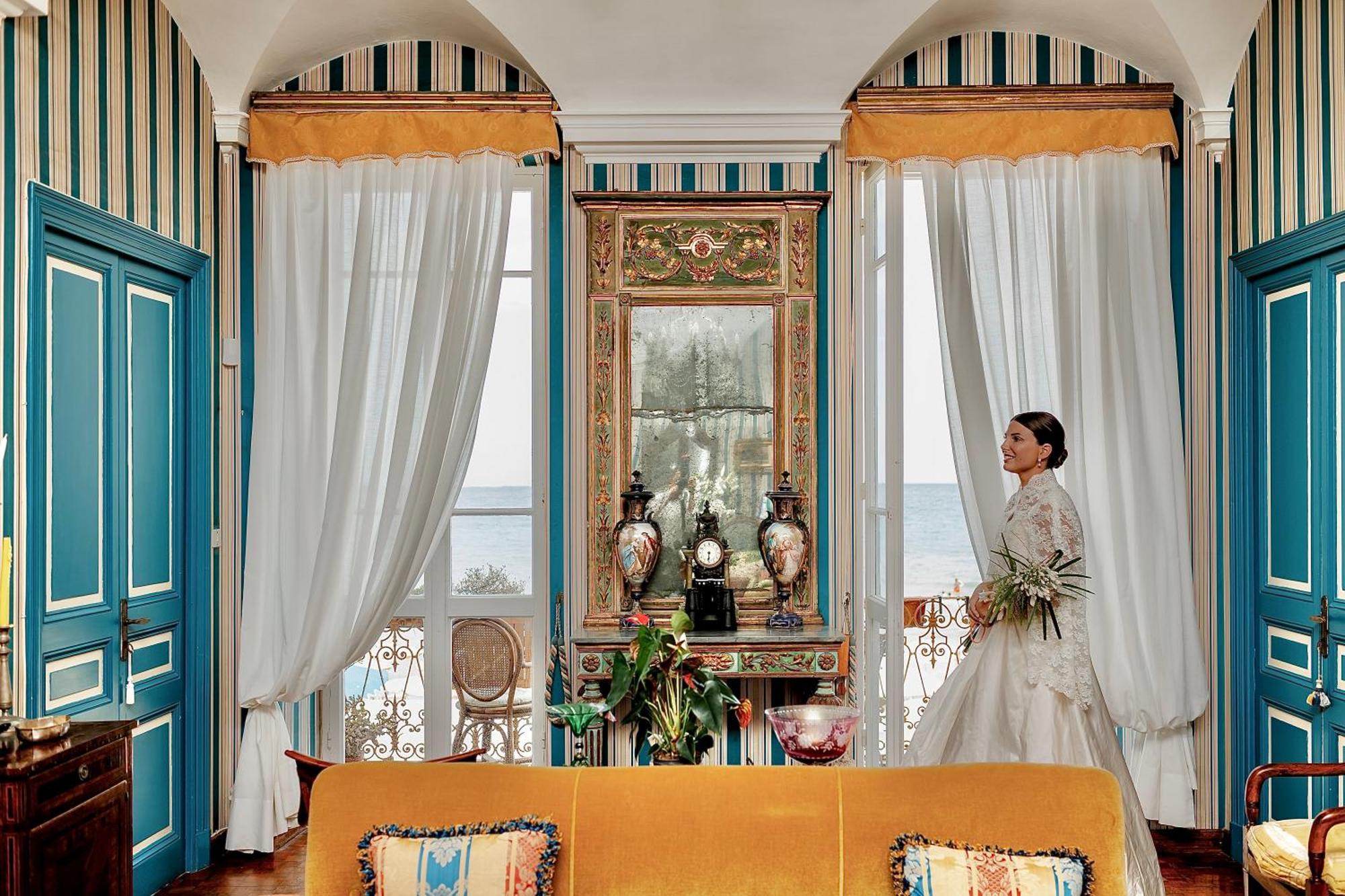 Casa D'Artista B&B Di Charme Alassio Eksteriør bilde