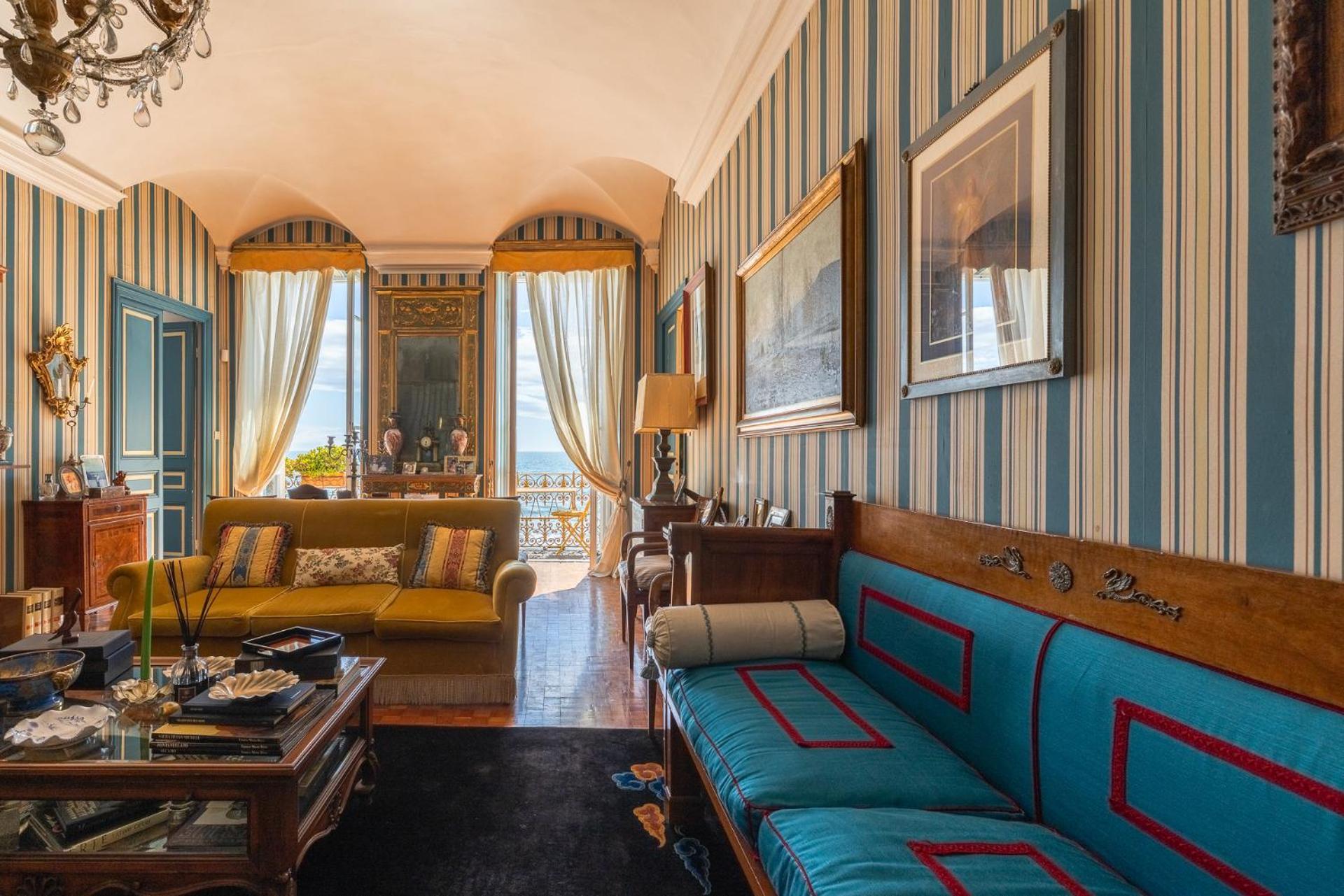 Casa D'Artista B&B Di Charme Alassio Eksteriør bilde