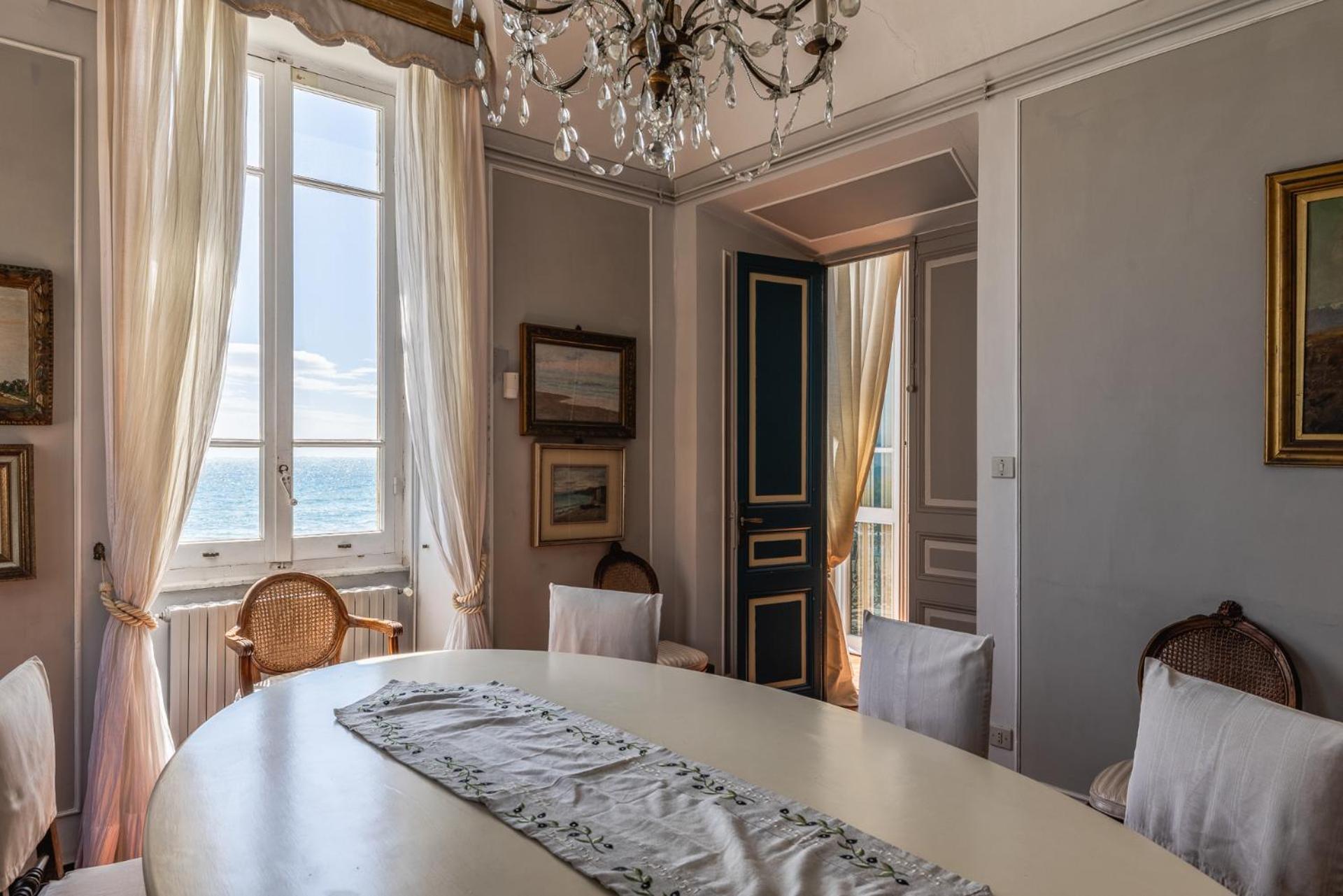Casa D'Artista B&B Di Charme Alassio Eksteriør bilde
