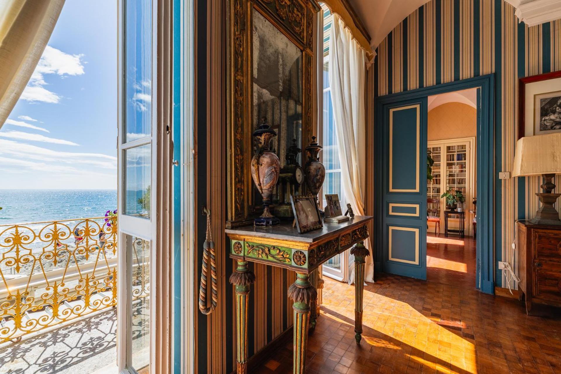 Casa D'Artista B&B Di Charme Alassio Eksteriør bilde