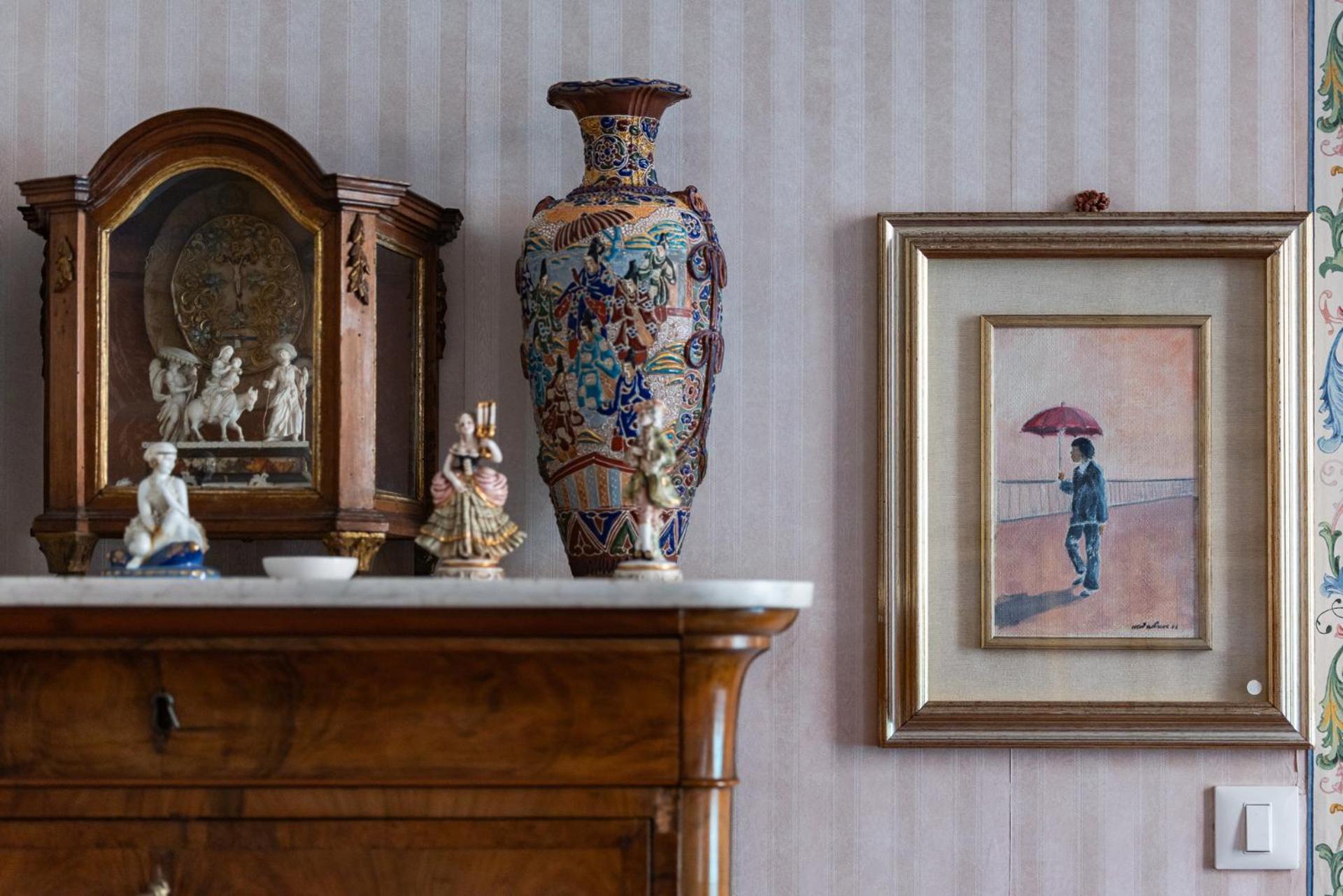 Casa D'Artista B&B Di Charme Alassio Eksteriør bilde