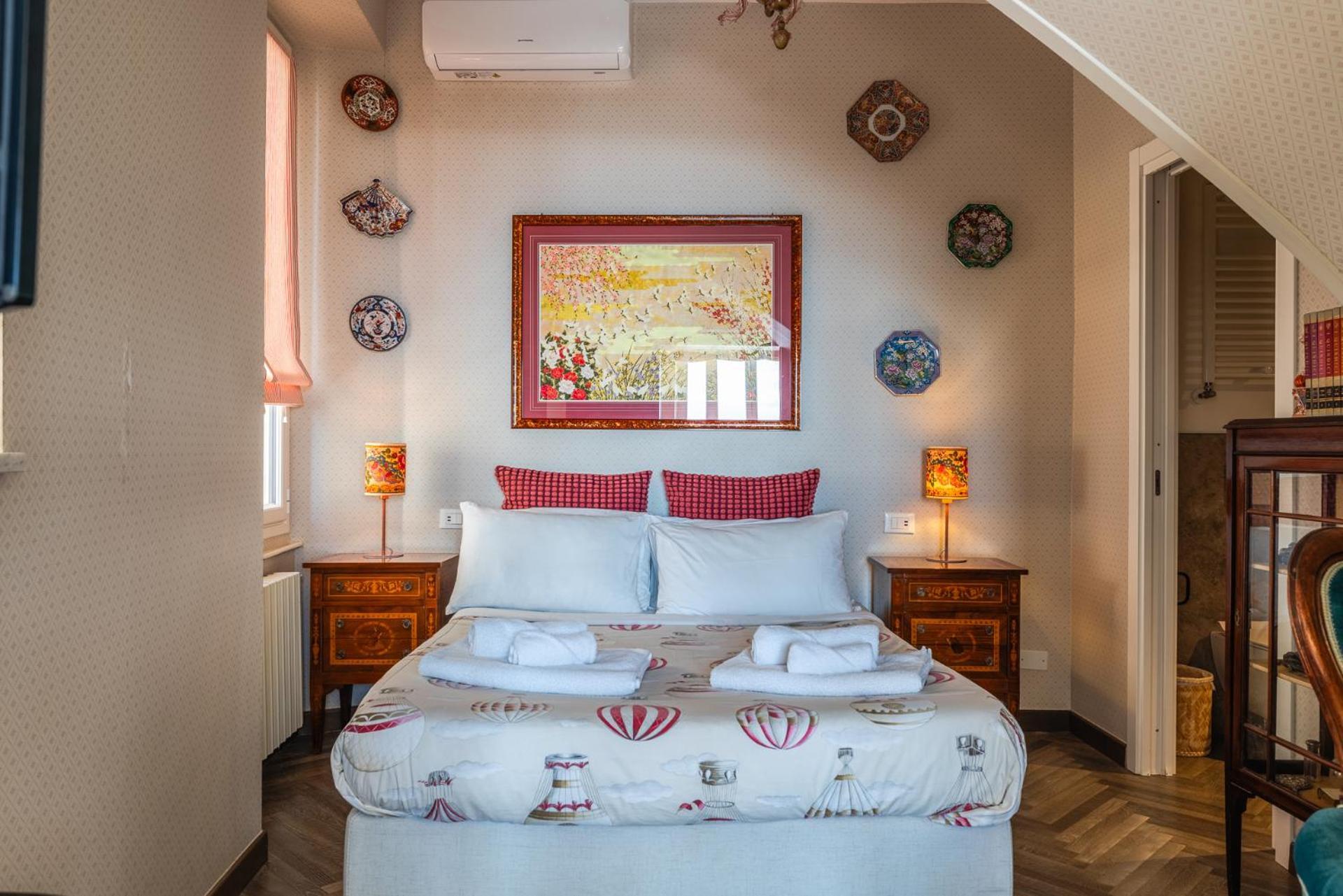 Casa D'Artista B&B Di Charme Alassio Eksteriør bilde