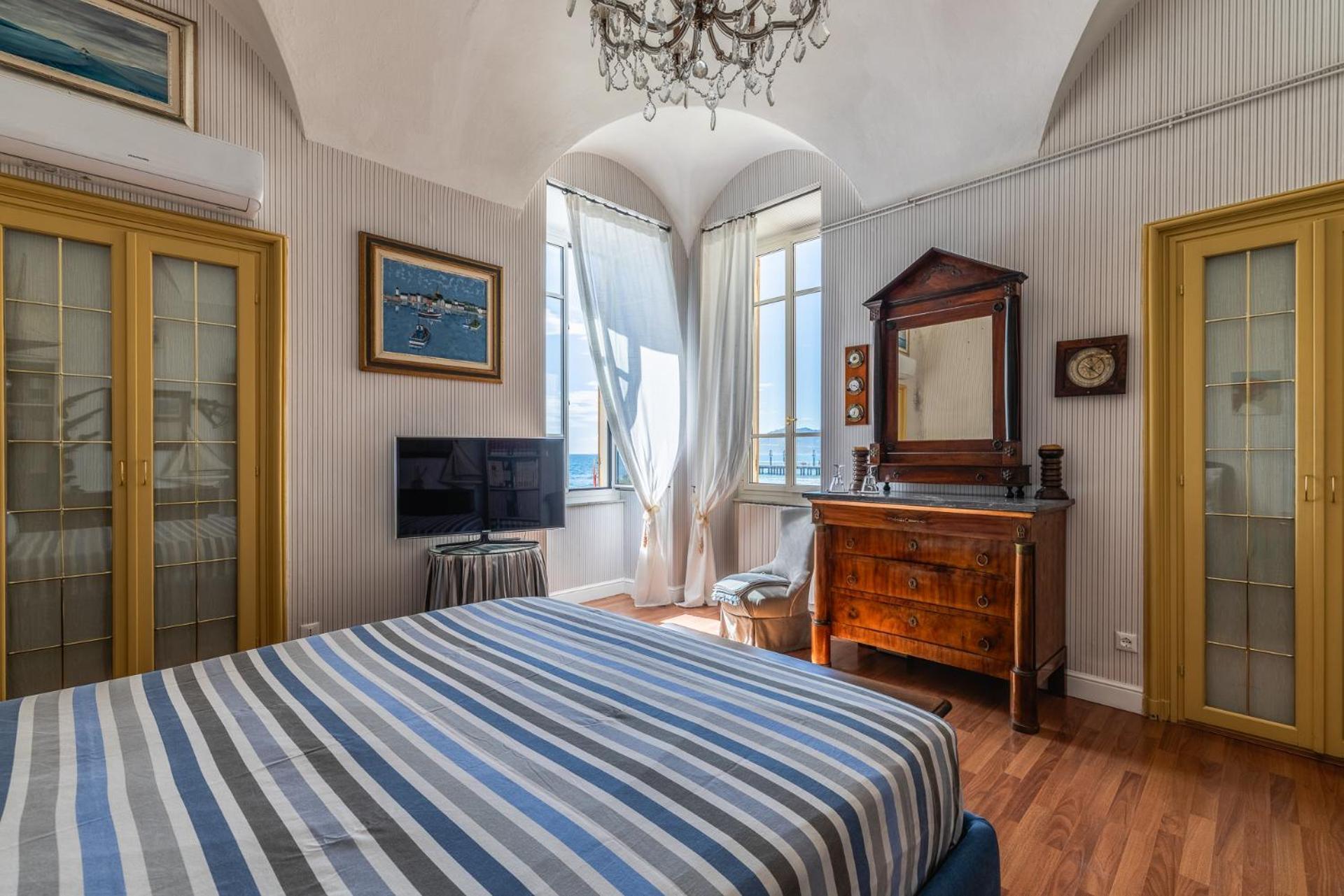 Casa D'Artista B&B Di Charme Alassio Eksteriør bilde