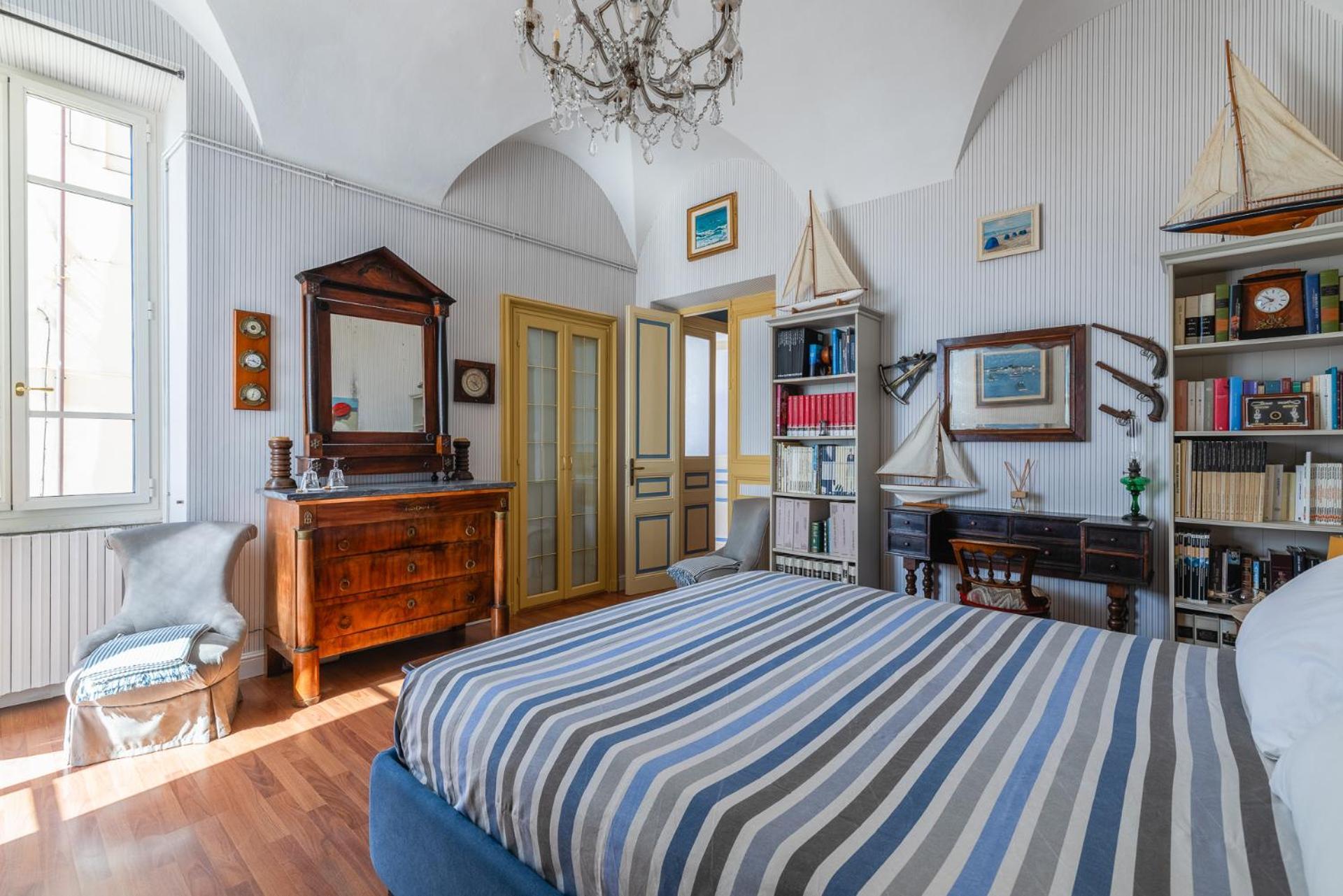 Casa D'Artista B&B Di Charme Alassio Eksteriør bilde