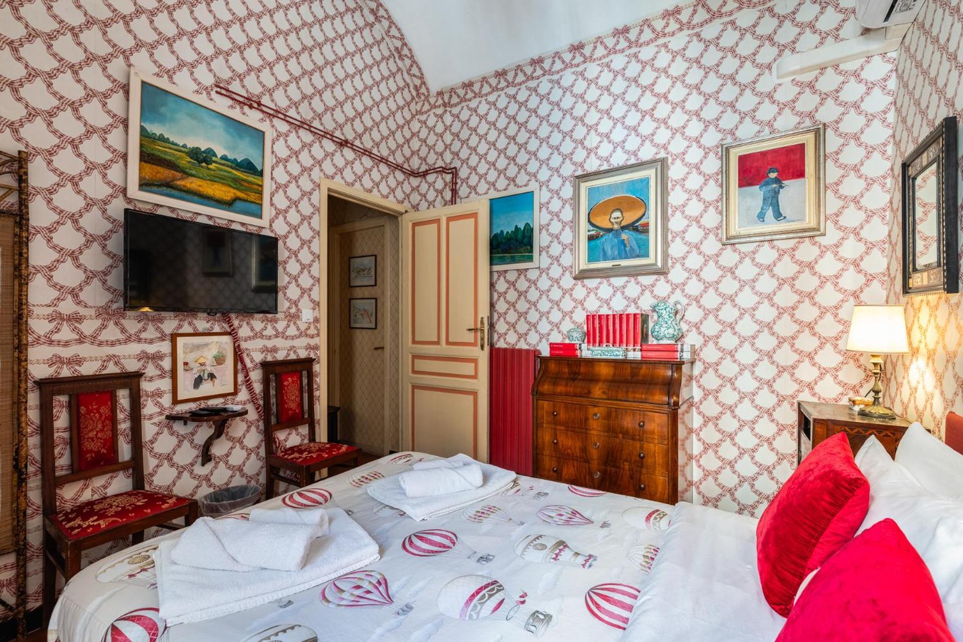 Casa D'Artista B&B Di Charme Alassio Eksteriør bilde
