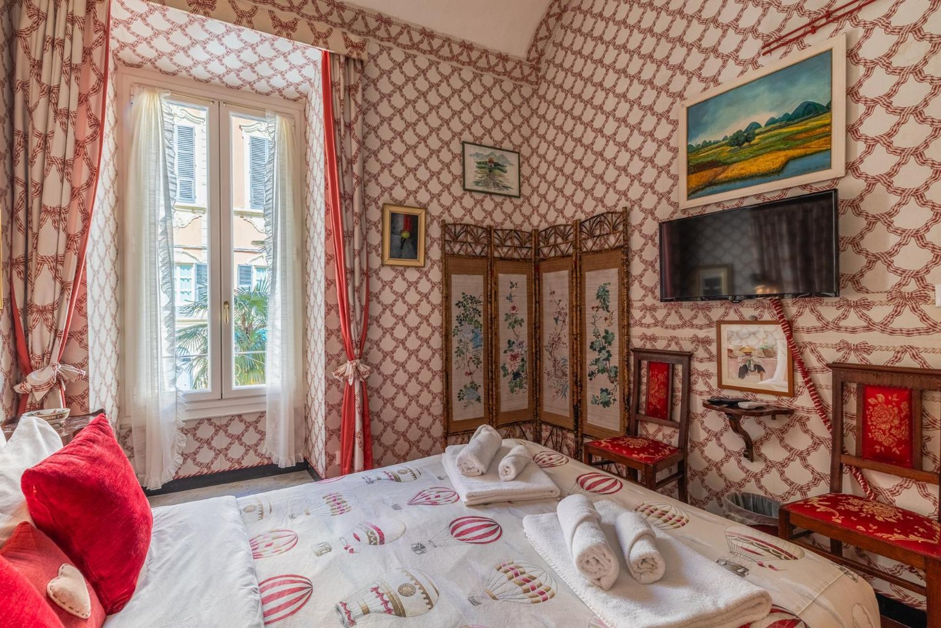 Casa D'Artista B&B Di Charme Alassio Eksteriør bilde