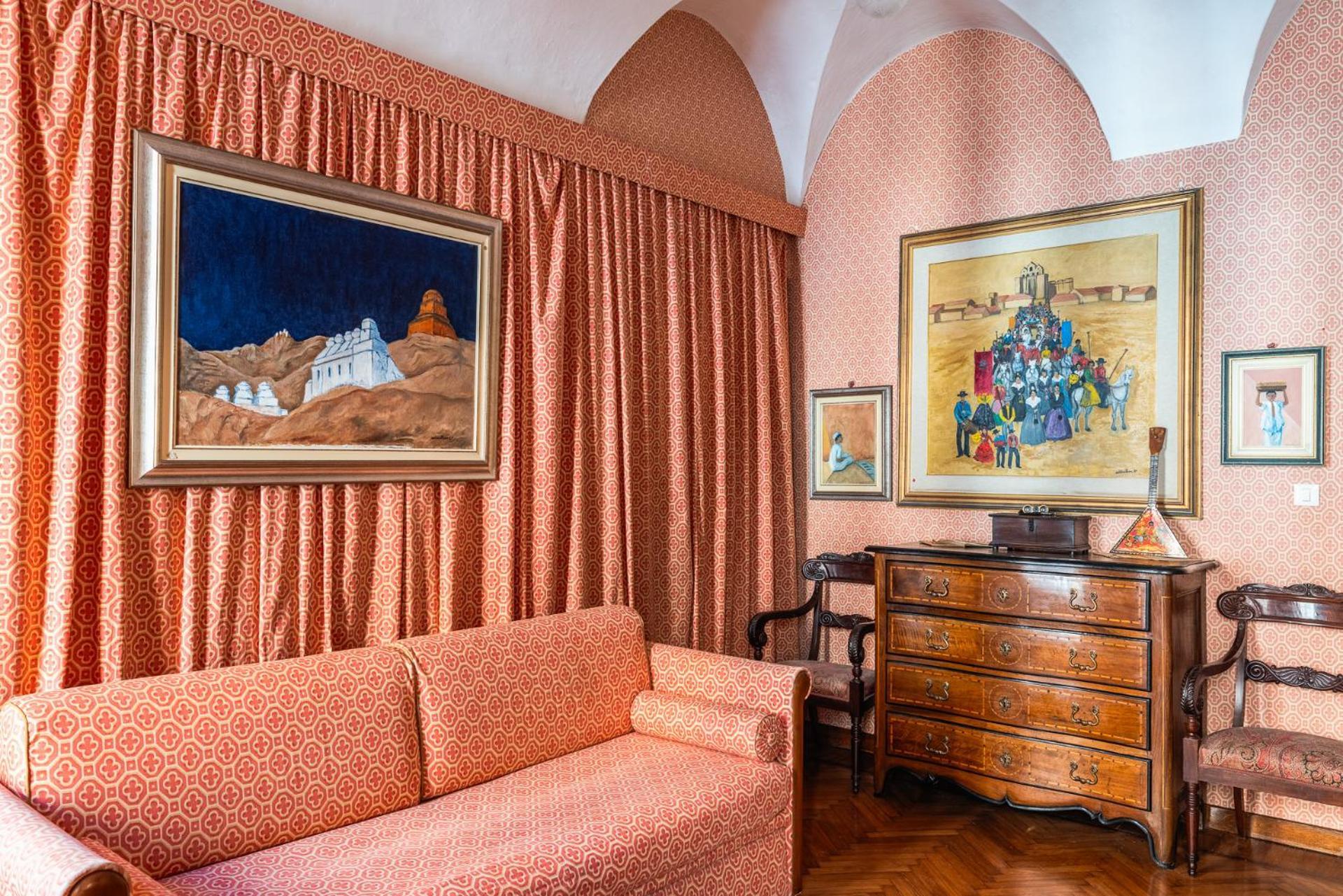 Casa D'Artista B&B Di Charme Alassio Eksteriør bilde