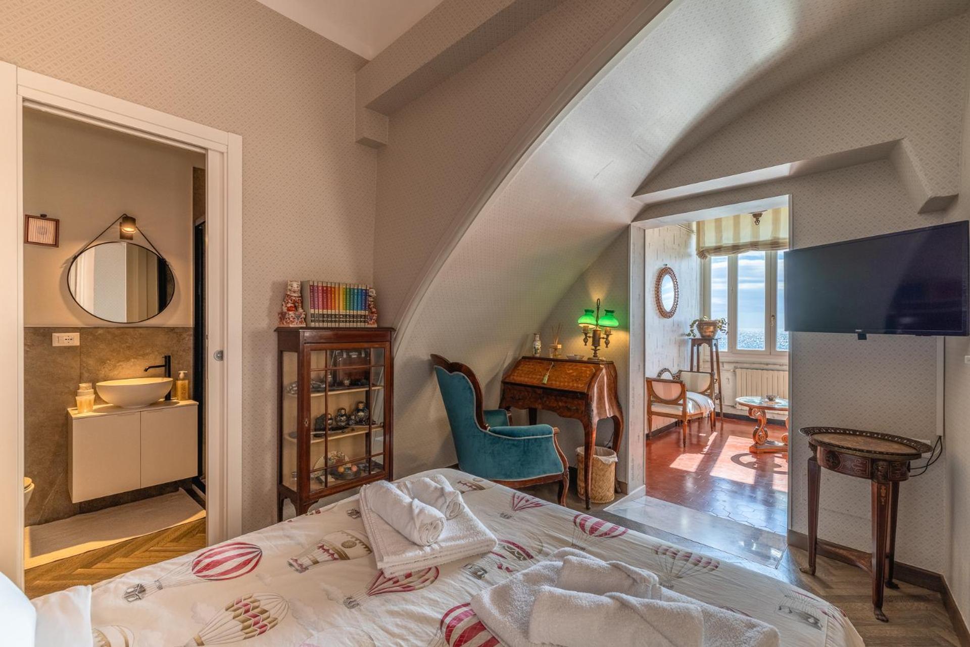 Casa D'Artista B&B Di Charme Alassio Eksteriør bilde