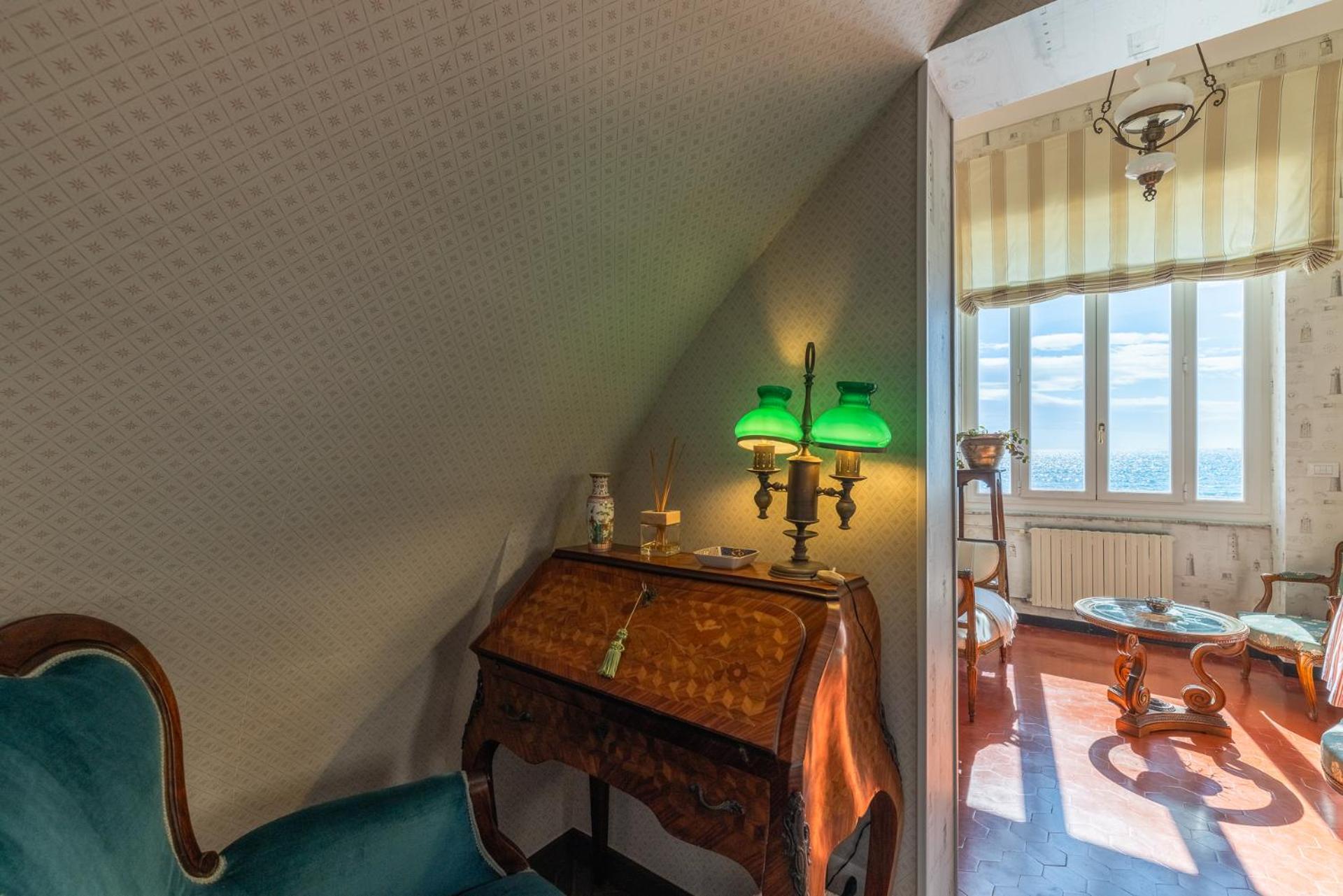 Casa D'Artista B&B Di Charme Alassio Eksteriør bilde