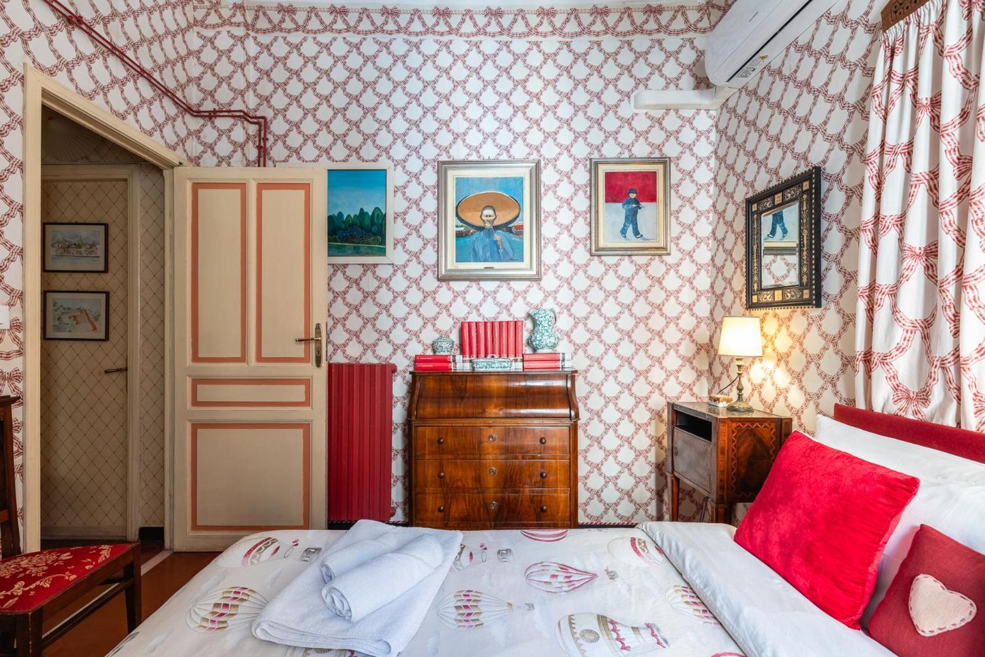 Casa D'Artista B&B Di Charme Alassio Eksteriør bilde