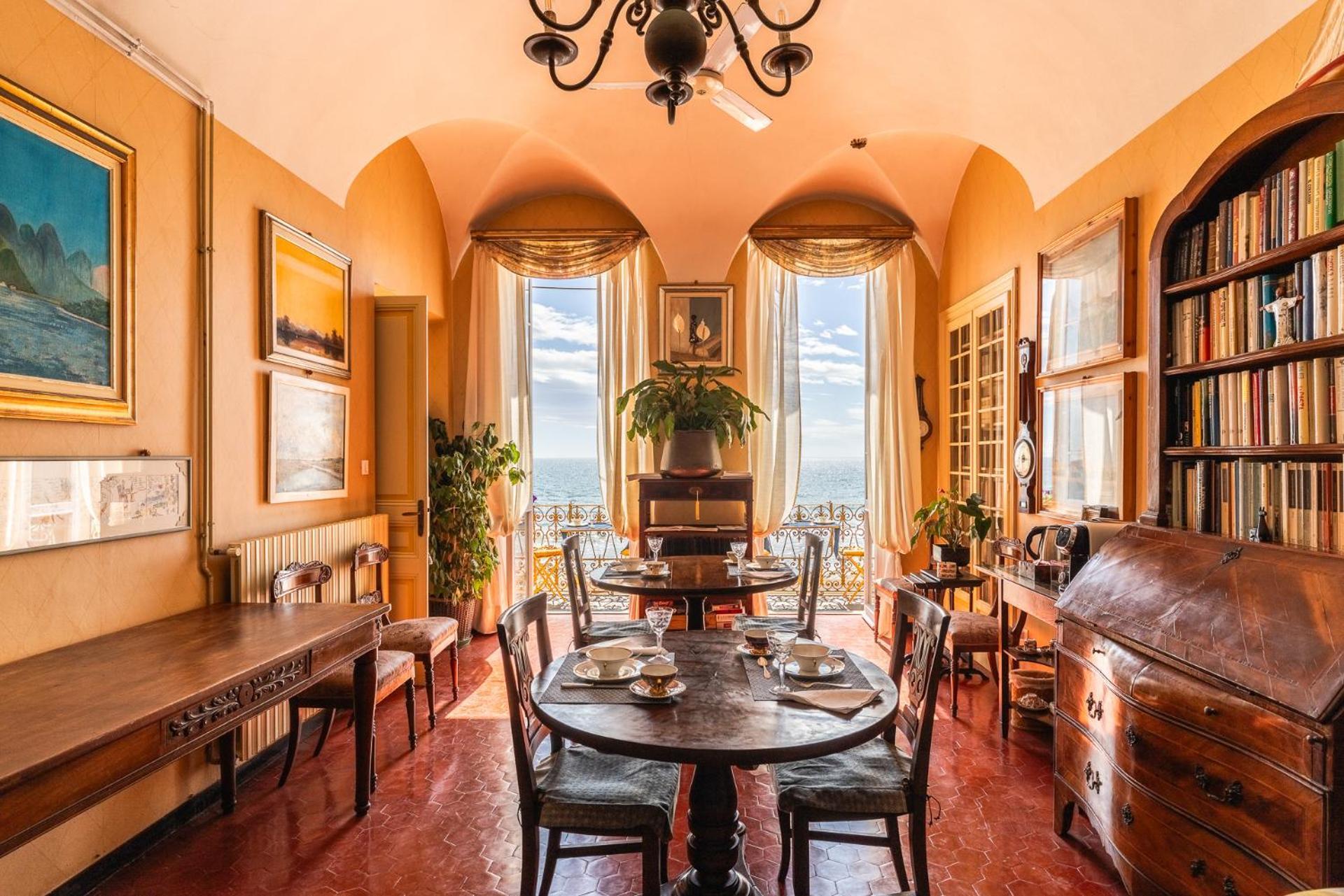 Casa D'Artista B&B Di Charme Alassio Eksteriør bilde