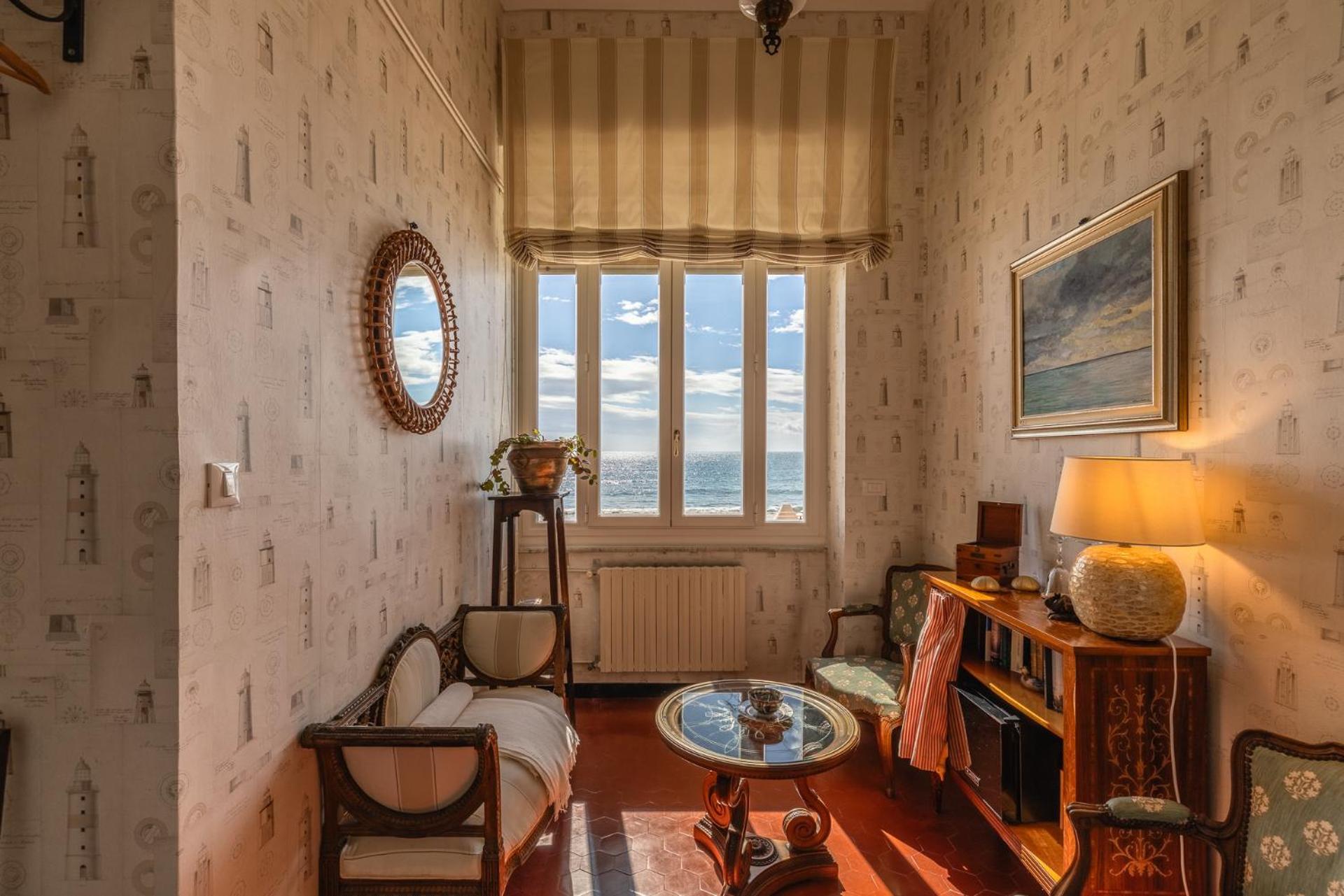 Casa D'Artista B&B Di Charme Alassio Eksteriør bilde