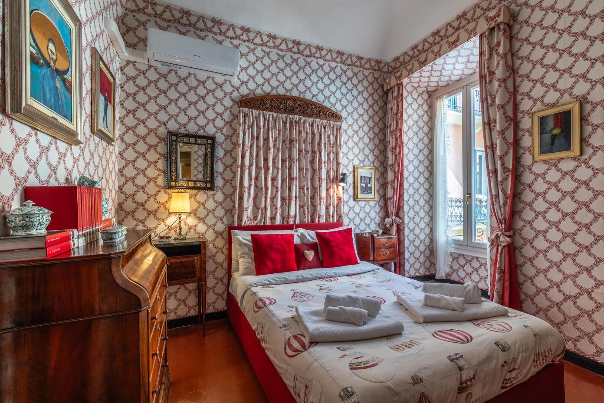 Casa D'Artista B&B Di Charme Alassio Eksteriør bilde