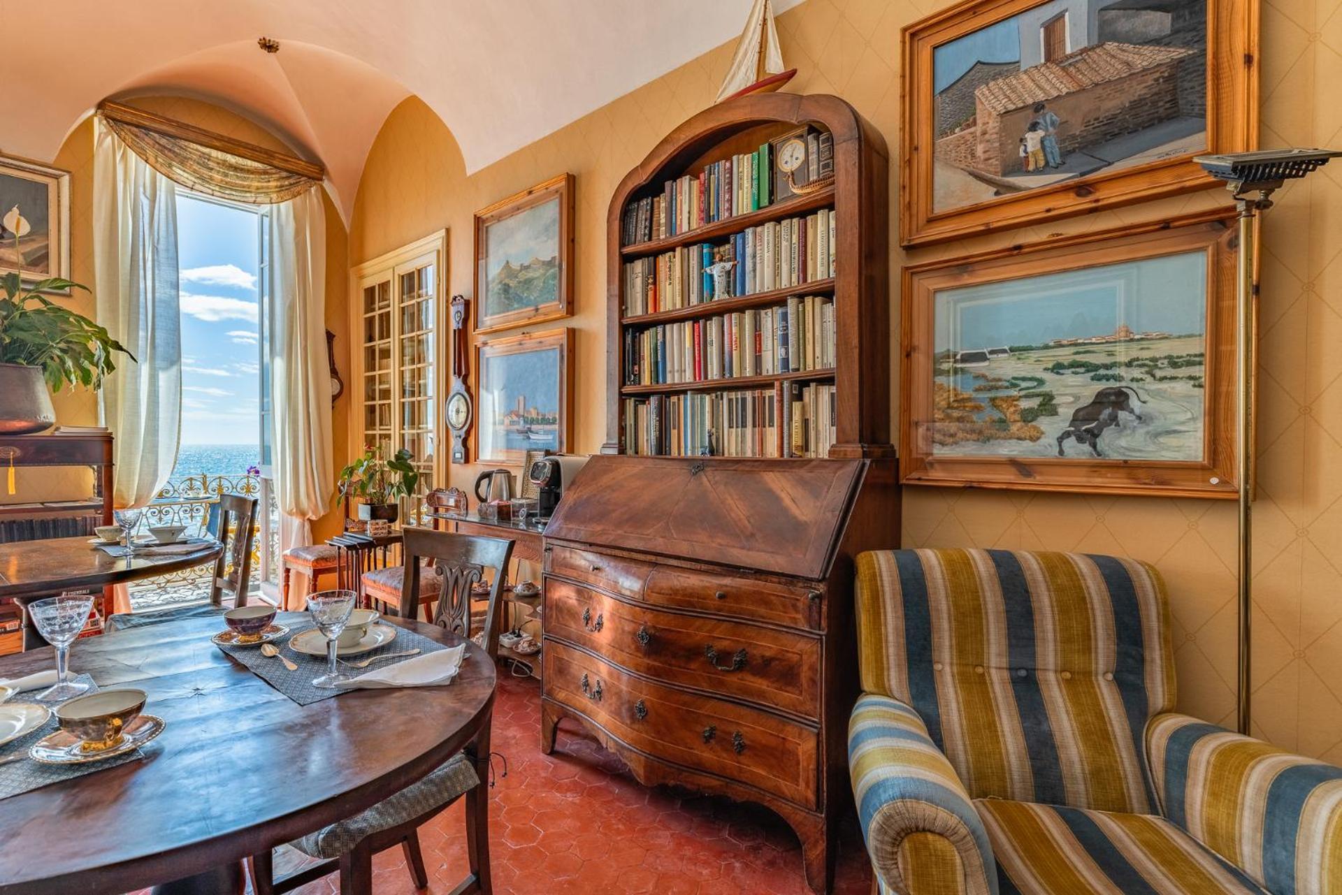 Casa D'Artista B&B Di Charme Alassio Eksteriør bilde