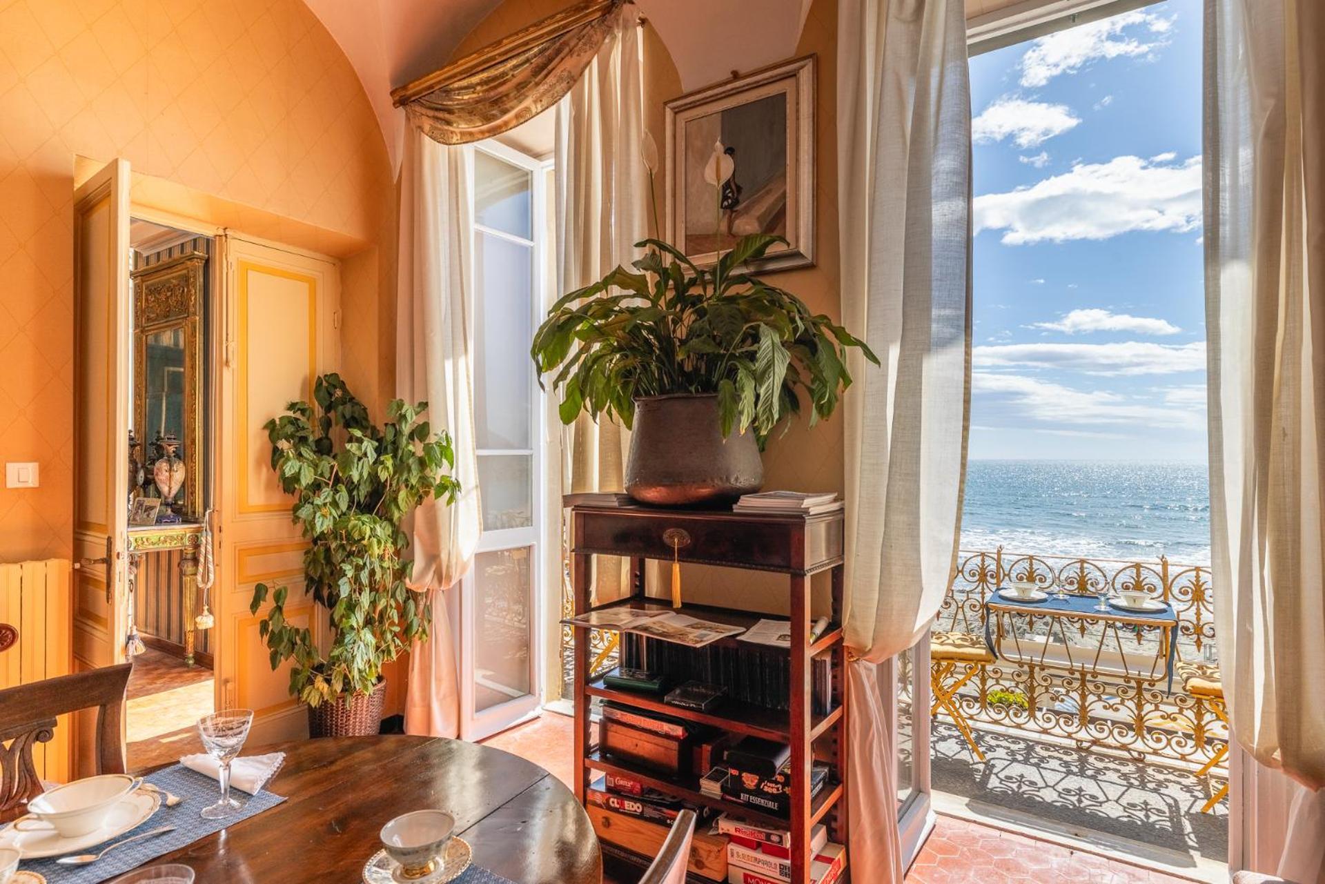 Casa D'Artista B&B Di Charme Alassio Eksteriør bilde