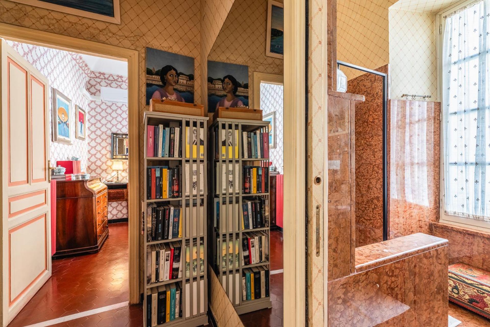 Casa D'Artista B&B Di Charme Alassio Eksteriør bilde