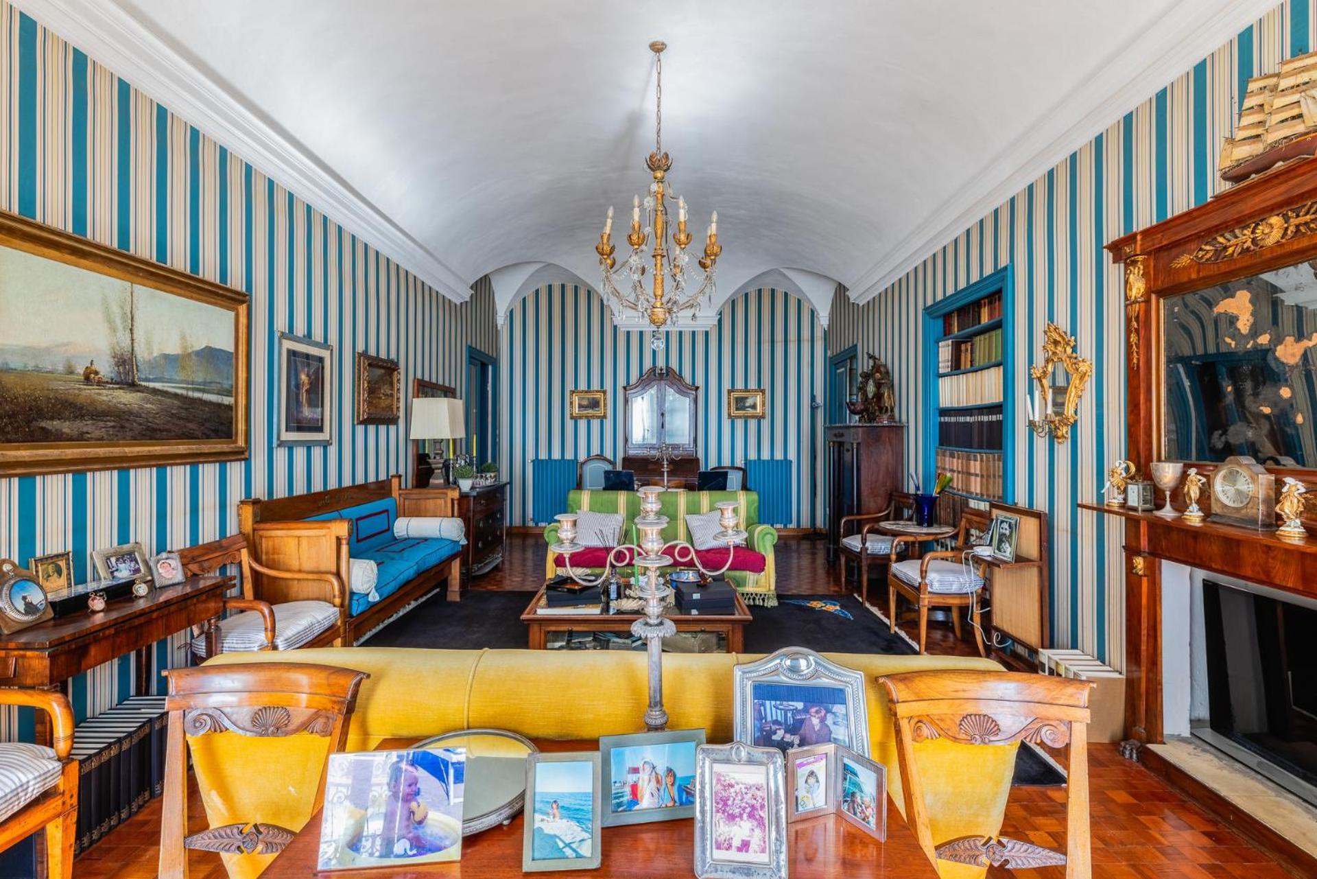 Casa D'Artista B&B Di Charme Alassio Eksteriør bilde
