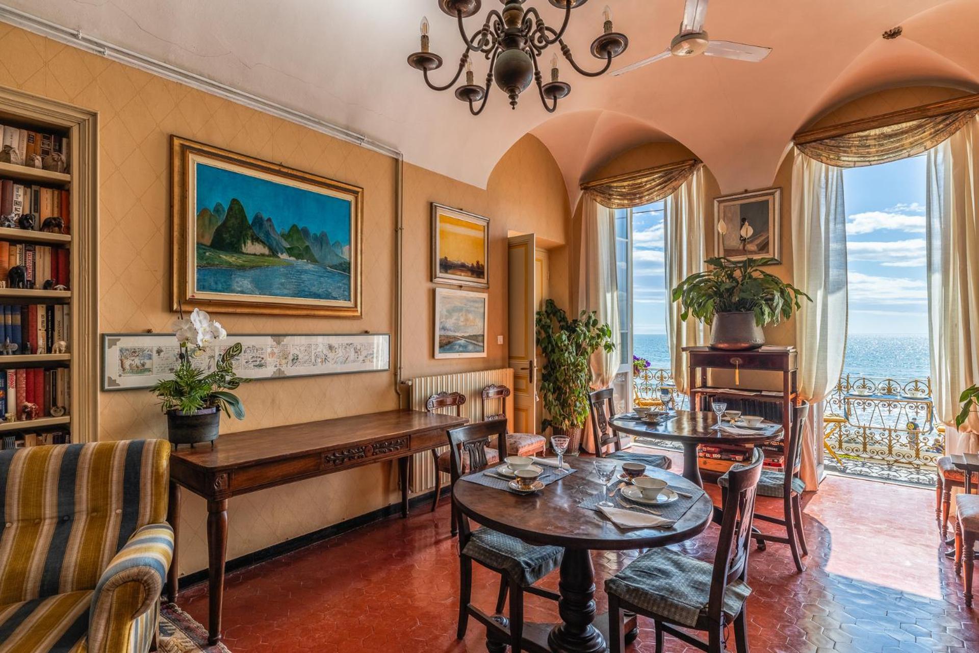 Casa D'Artista B&B Di Charme Alassio Eksteriør bilde
