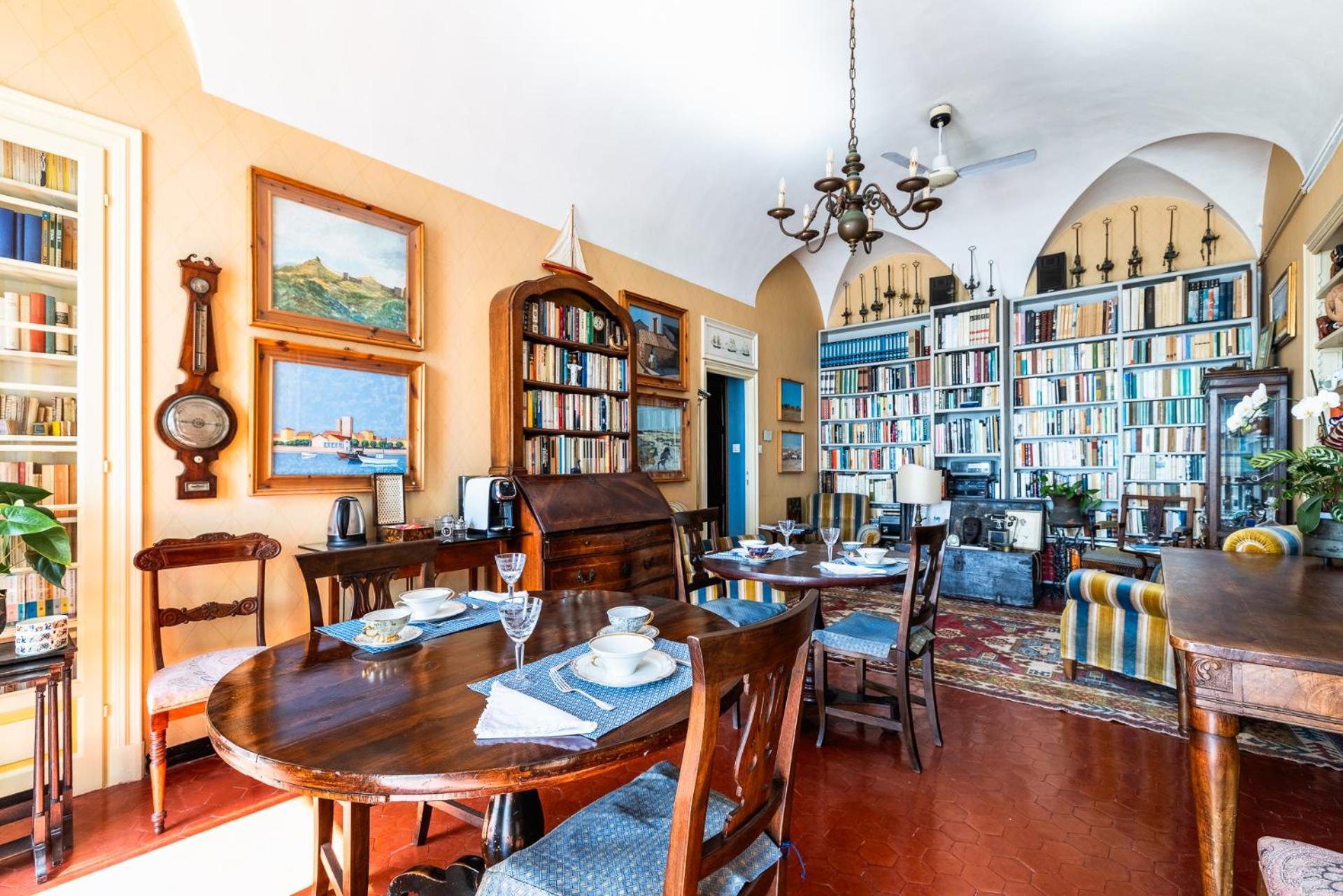Casa D'Artista B&B Di Charme Alassio Eksteriør bilde