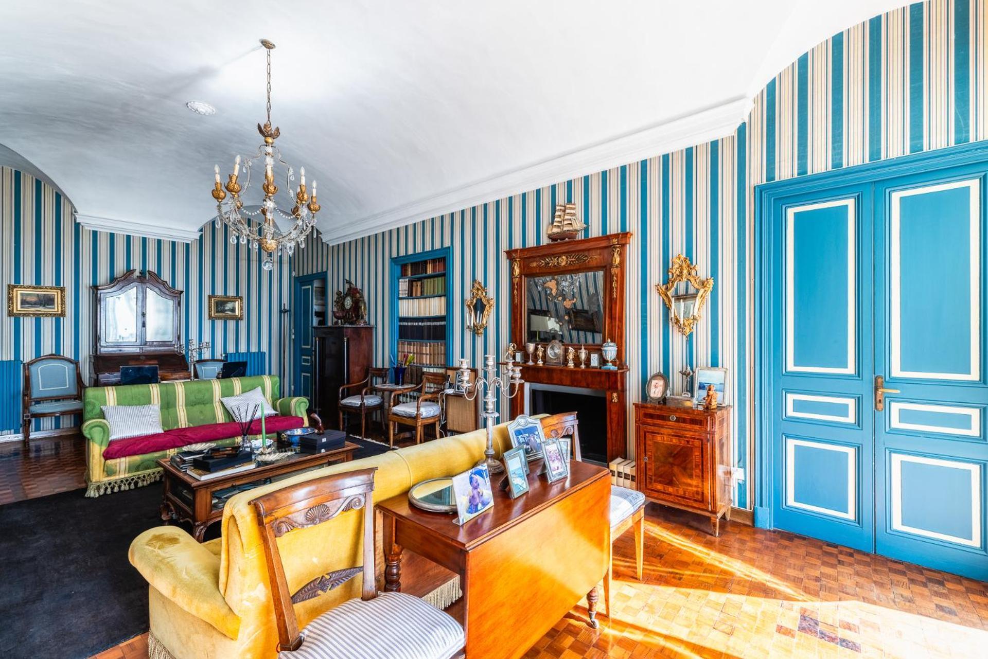 Casa D'Artista B&B Di Charme Alassio Eksteriør bilde