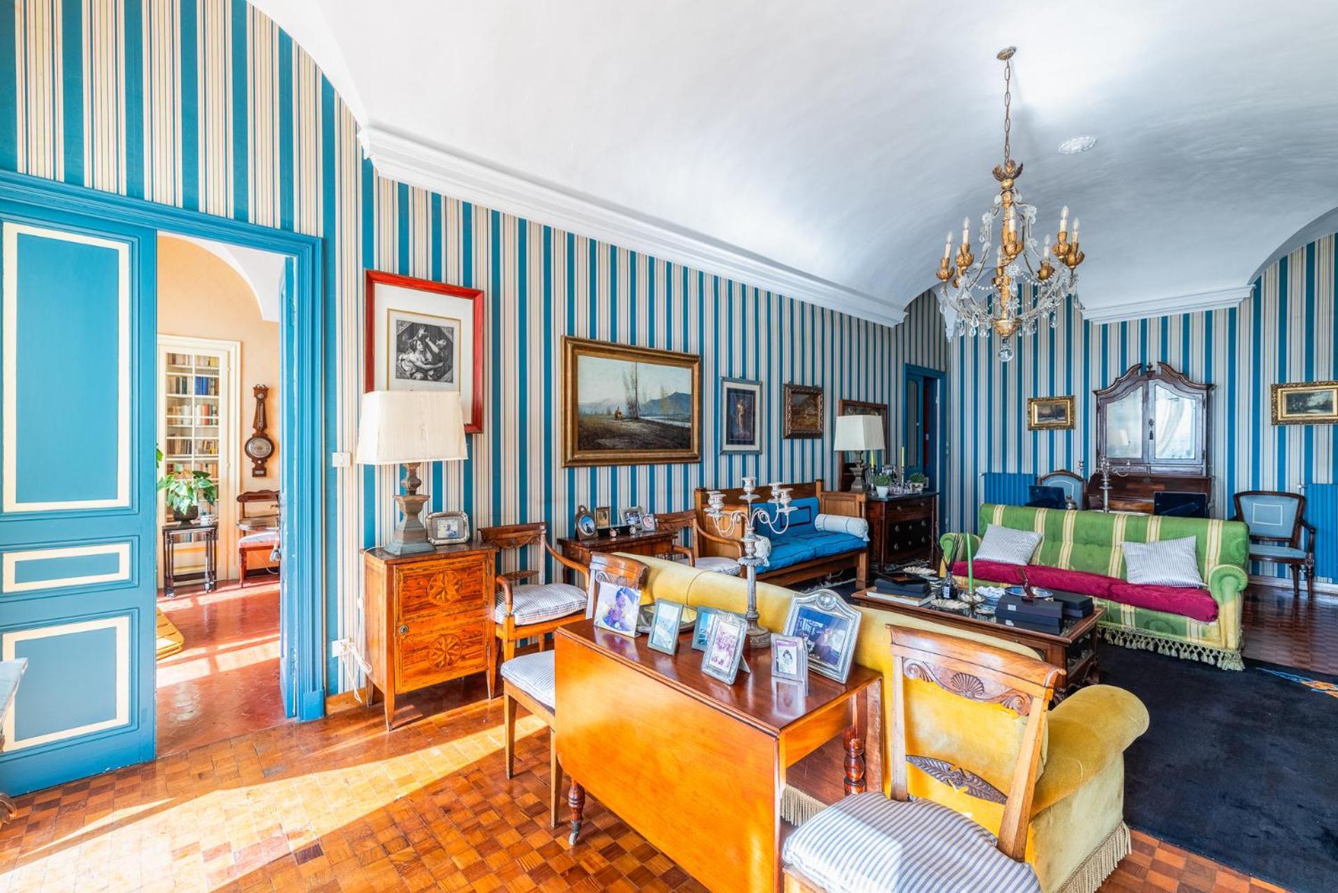 Casa D'Artista B&B Di Charme Alassio Eksteriør bilde