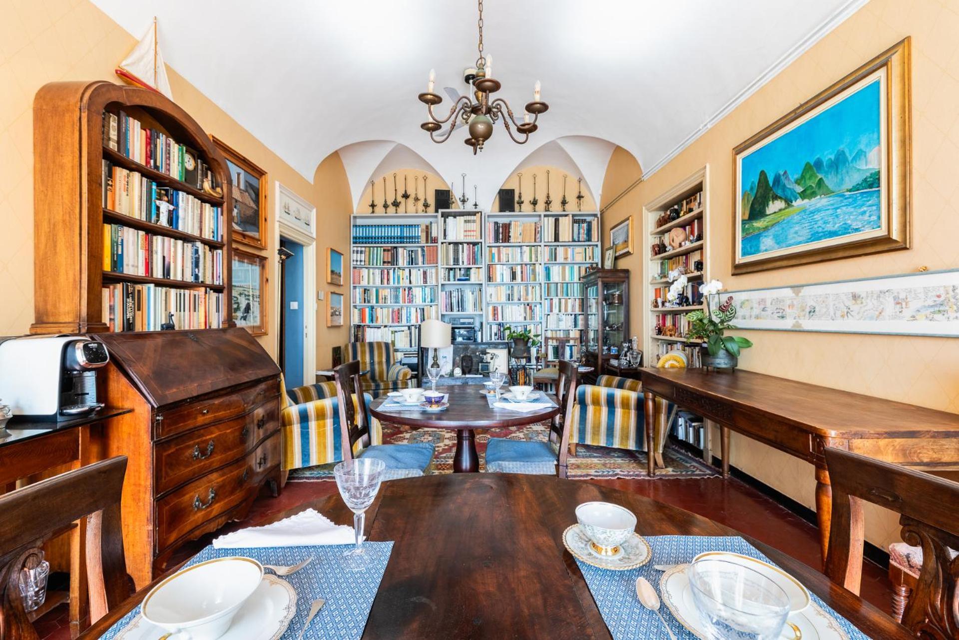 Casa D'Artista B&B Di Charme Alassio Eksteriør bilde
