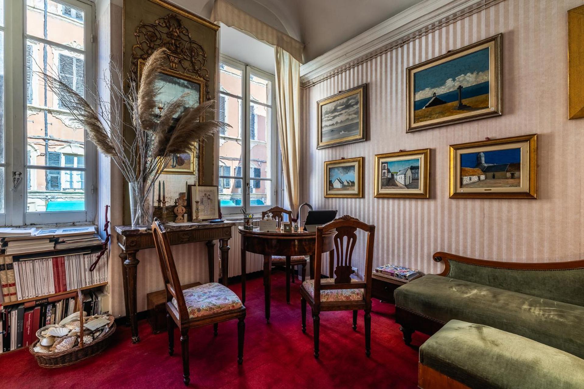 Casa D'Artista B&B Di Charme Alassio Eksteriør bilde