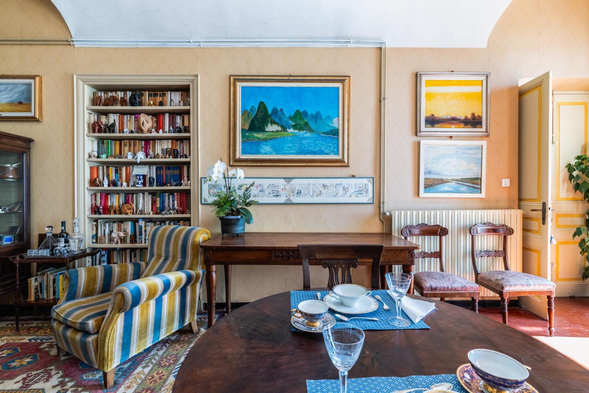Casa D'Artista B&B Di Charme Alassio Eksteriør bilde