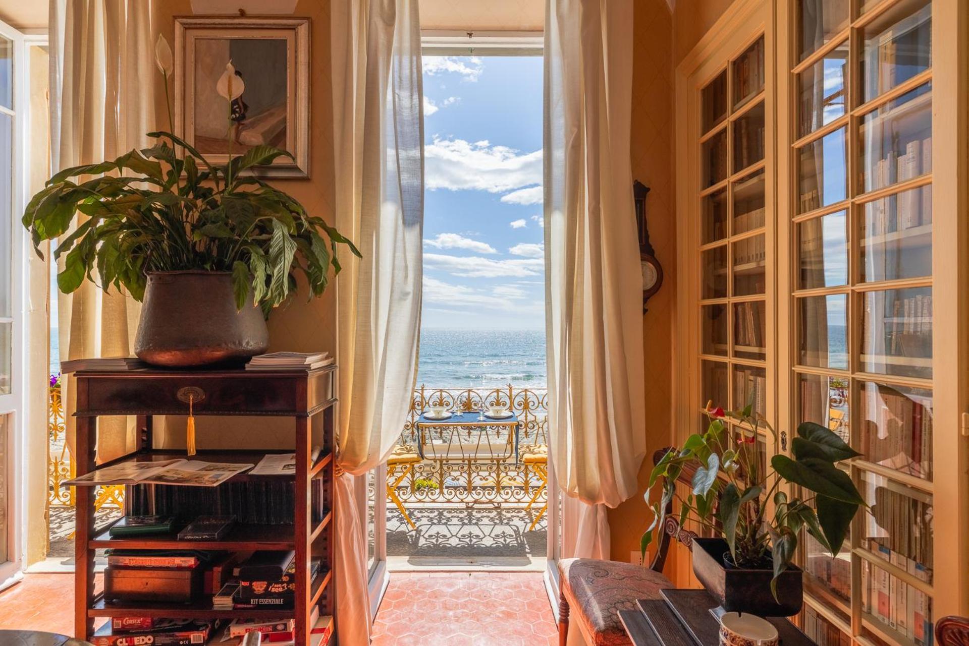 Casa D'Artista B&B Di Charme Alassio Eksteriør bilde