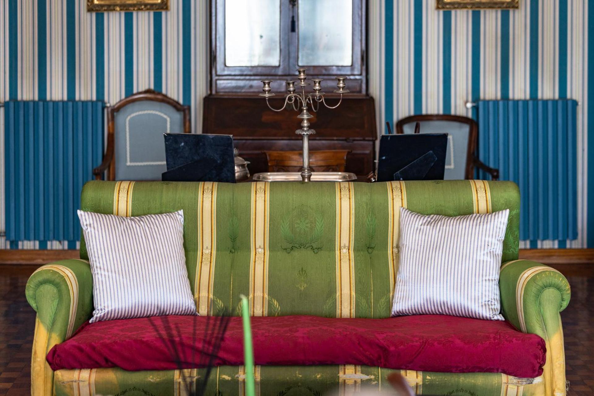 Casa D'Artista B&B Di Charme Alassio Eksteriør bilde