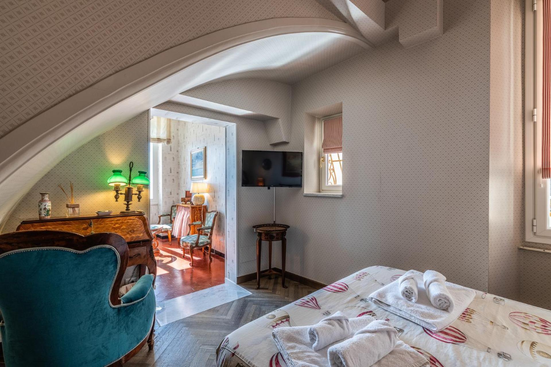 Casa D'Artista B&B Di Charme Alassio Eksteriør bilde