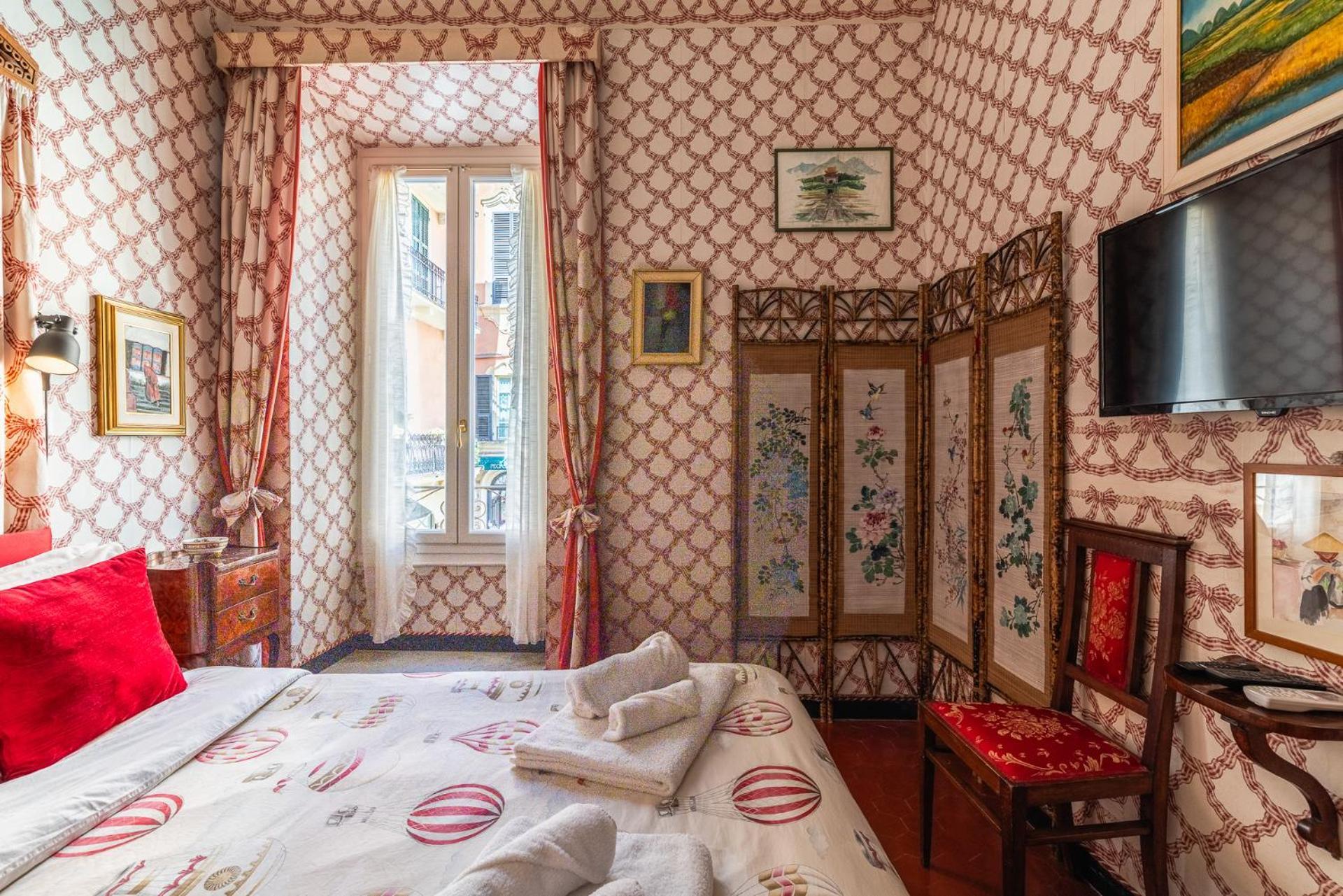 Casa D'Artista B&B Di Charme Alassio Eksteriør bilde