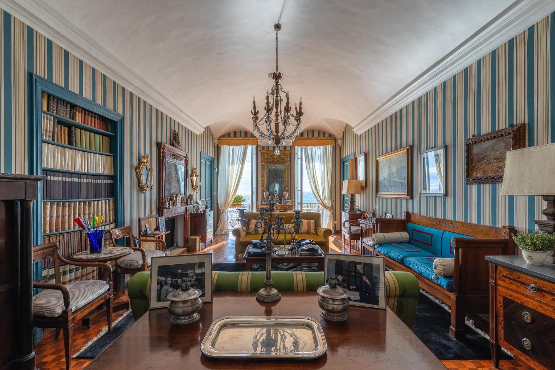 Casa D'Artista B&B Di Charme Alassio Eksteriør bilde