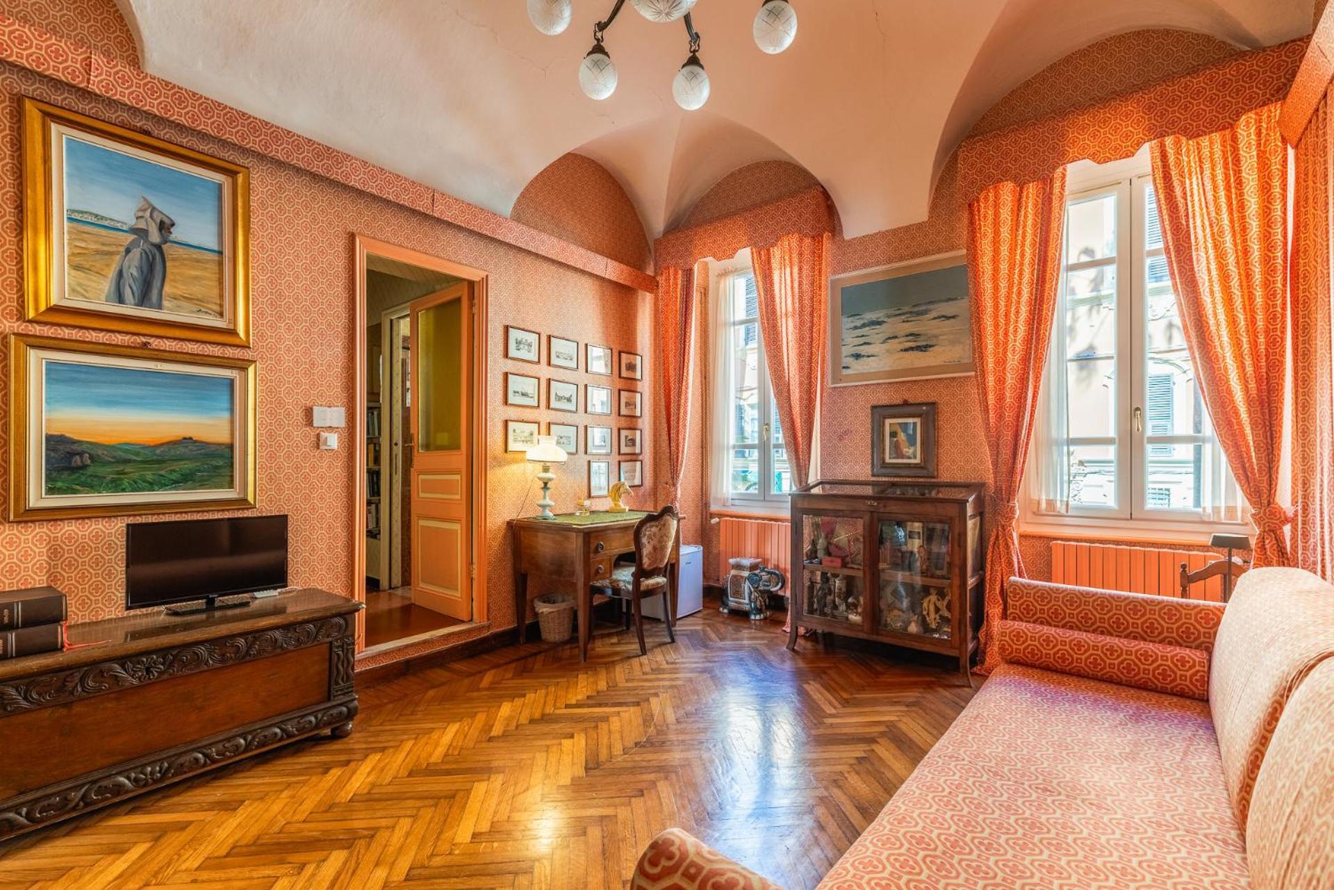Casa D'Artista B&B Di Charme Alassio Eksteriør bilde