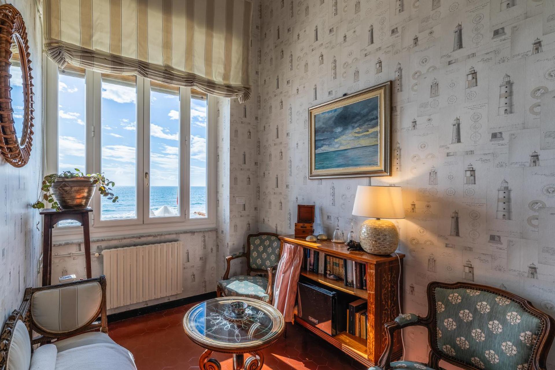 Casa D'Artista B&B Di Charme Alassio Eksteriør bilde